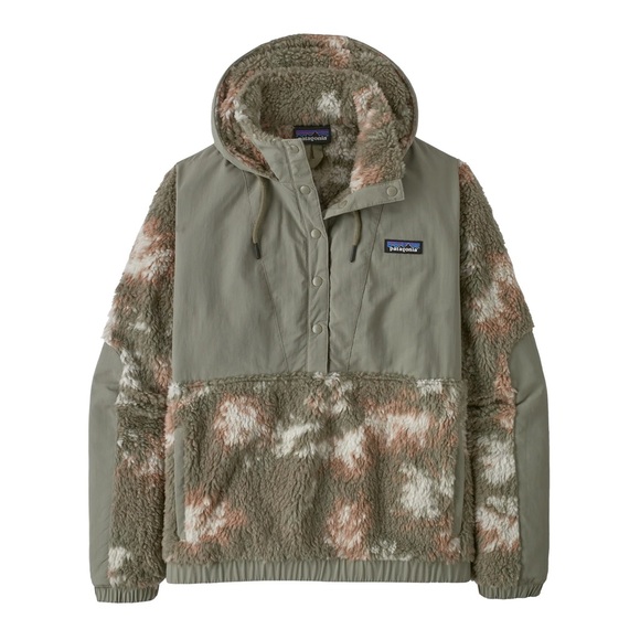 Women’s Patagonia Shelled Retro- X Pullover - Picture 1 of 4